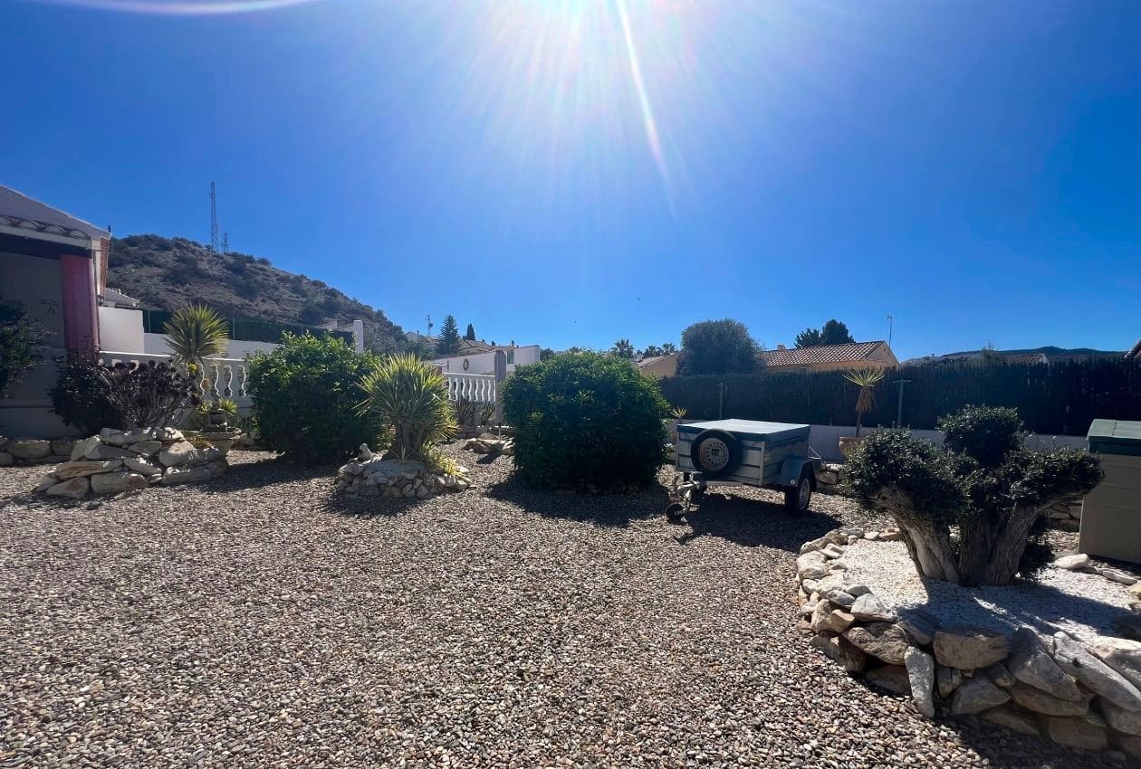 2 soveværelse Villa til salg i Arboleas med swimmingpool - € 225.000 (Ref: 8882325)