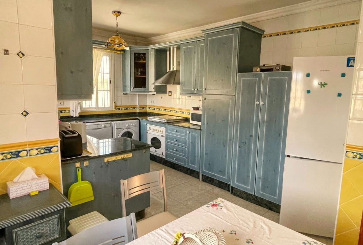 3 soverom Villa til salgs i Albox med svømmebasseng - € 234 000 (Ref: 8886886)