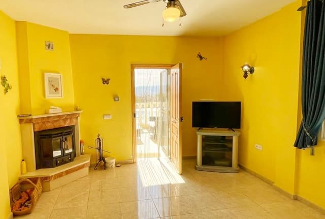 3 sovrum Villa till salu i Albox med pool - 234 000 € (Ref: 8886886)