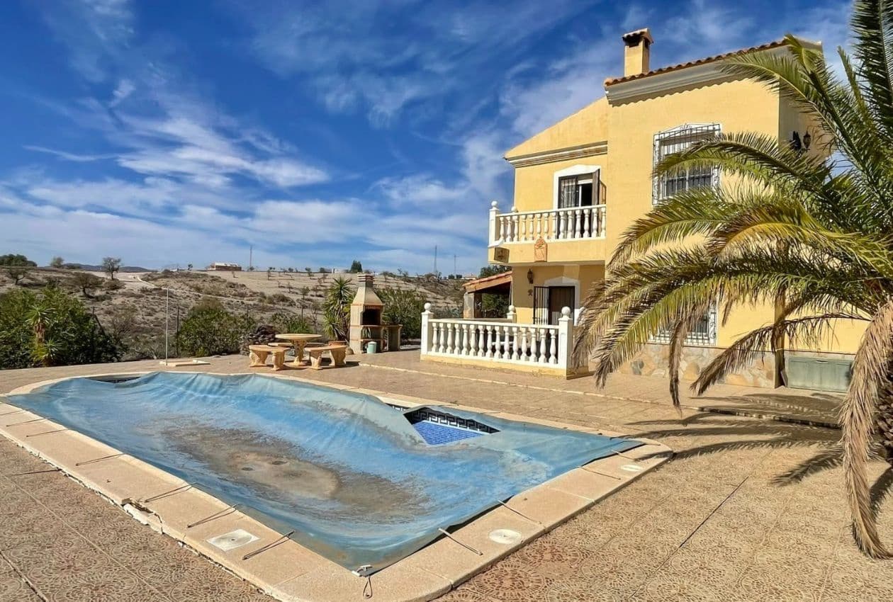 3 soverom Villa til salgs i Albox med svømmebasseng - € 234 000 (Ref: 8886886)