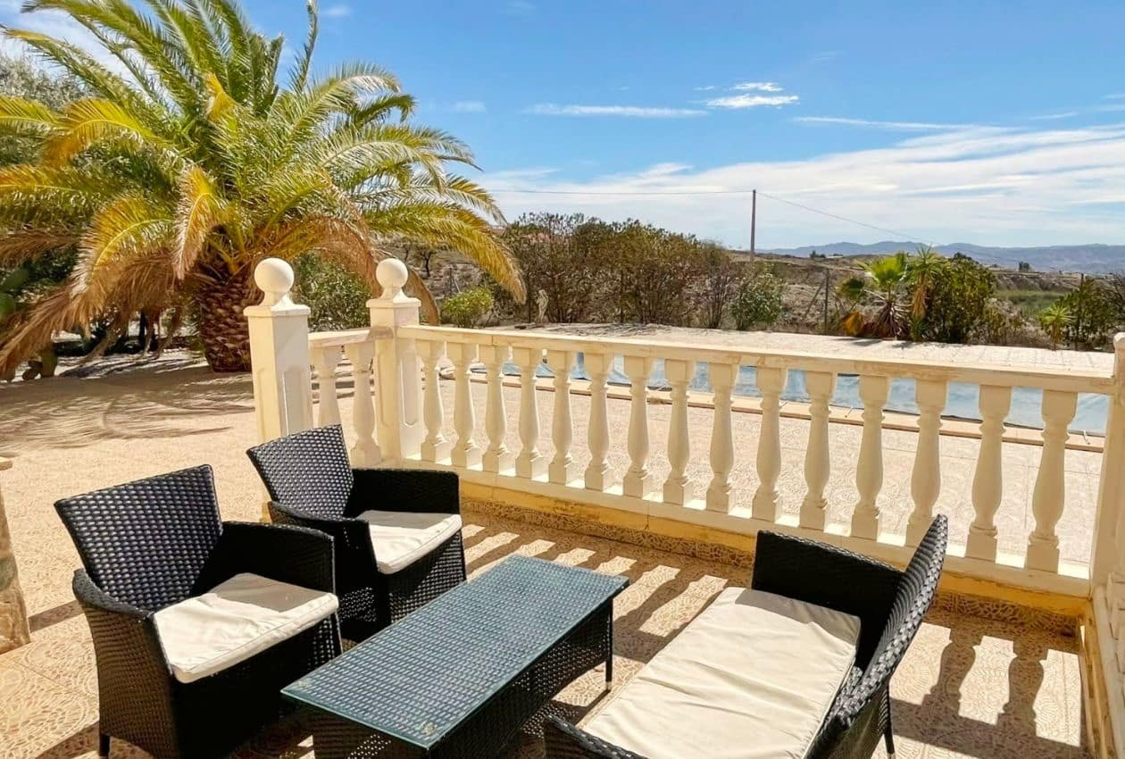 3 soverom Villa til salgs i Albox med svømmebasseng - € 234 000 (Ref: 8886886)