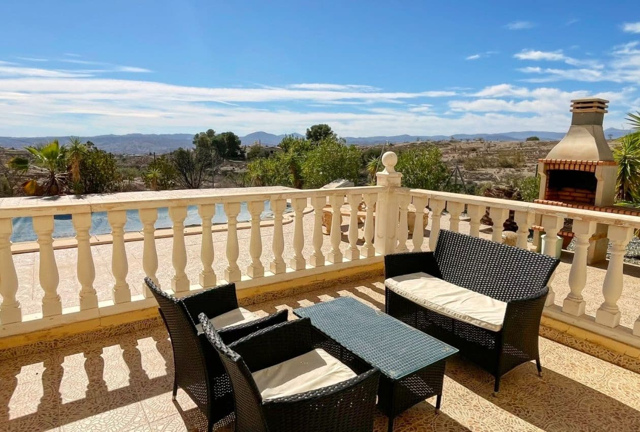 3 soverom Villa til salgs i Albox med svømmebasseng - € 234 000 (Ref: 8886886)