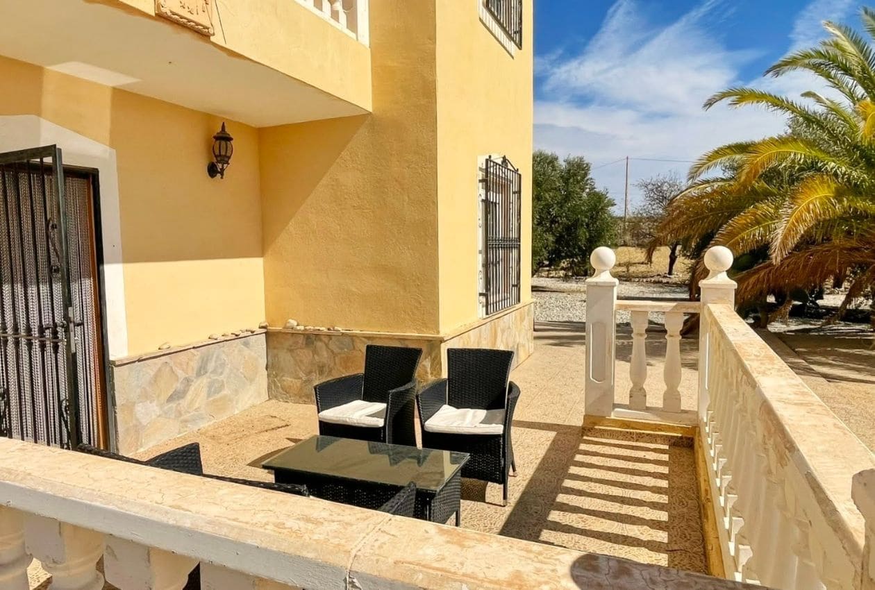 3 soverom Villa til salgs i Albox med svømmebasseng - € 234 000 (Ref: 8886886)