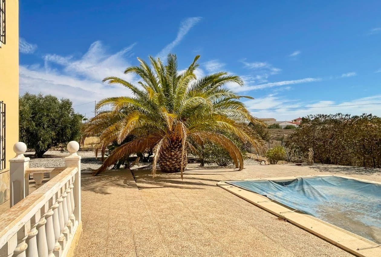 3 soverom Villa til salgs i Albox med svømmebasseng - € 234 000 (Ref: 8886886)