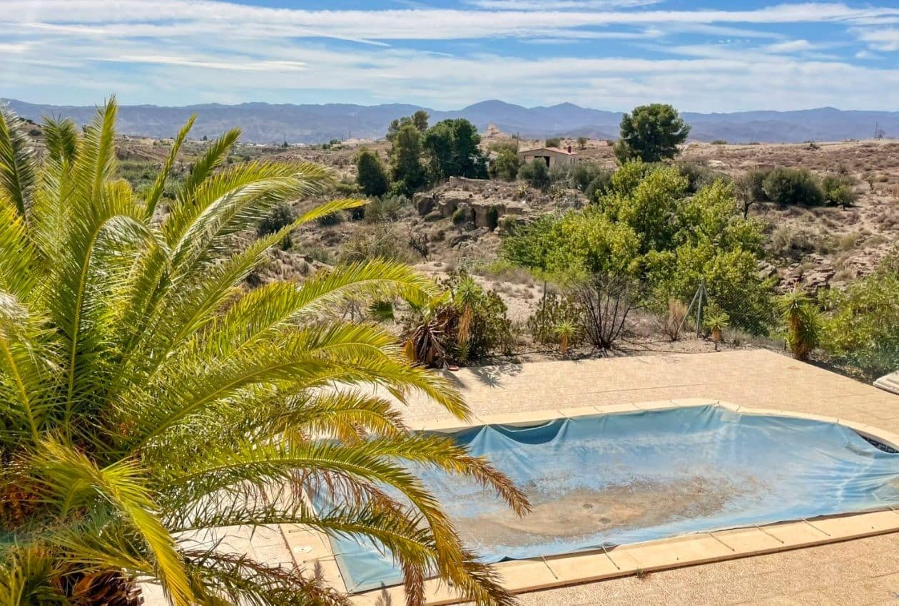 3 soverom Villa til salgs i Albox med svømmebasseng - € 234 000 (Ref: 8886886)