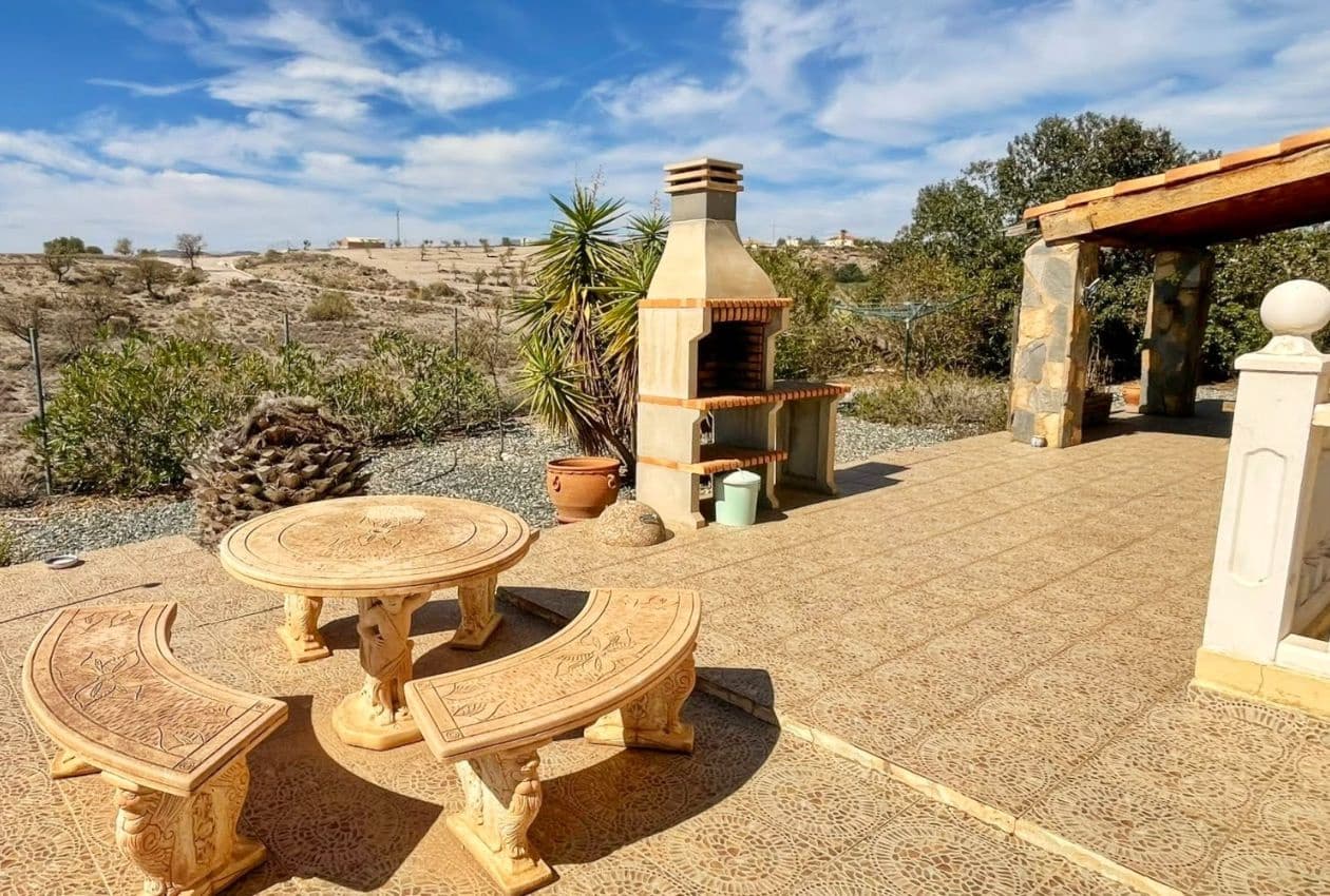 3 soverom Villa til salgs i Albox med svømmebasseng - € 234 000 (Ref: 8886886)