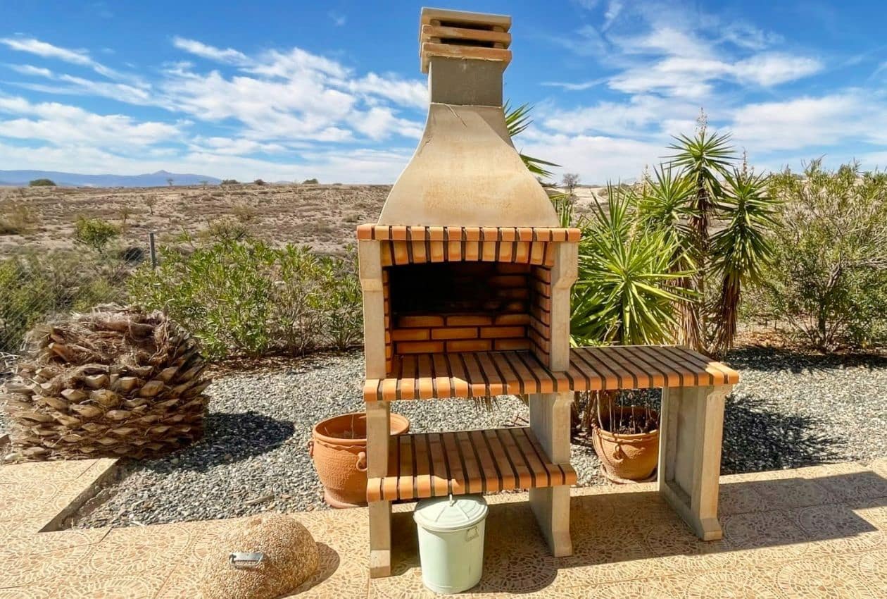 3 soverom Villa til salgs i Albox med svømmebasseng - € 234 000 (Ref: 8886886)