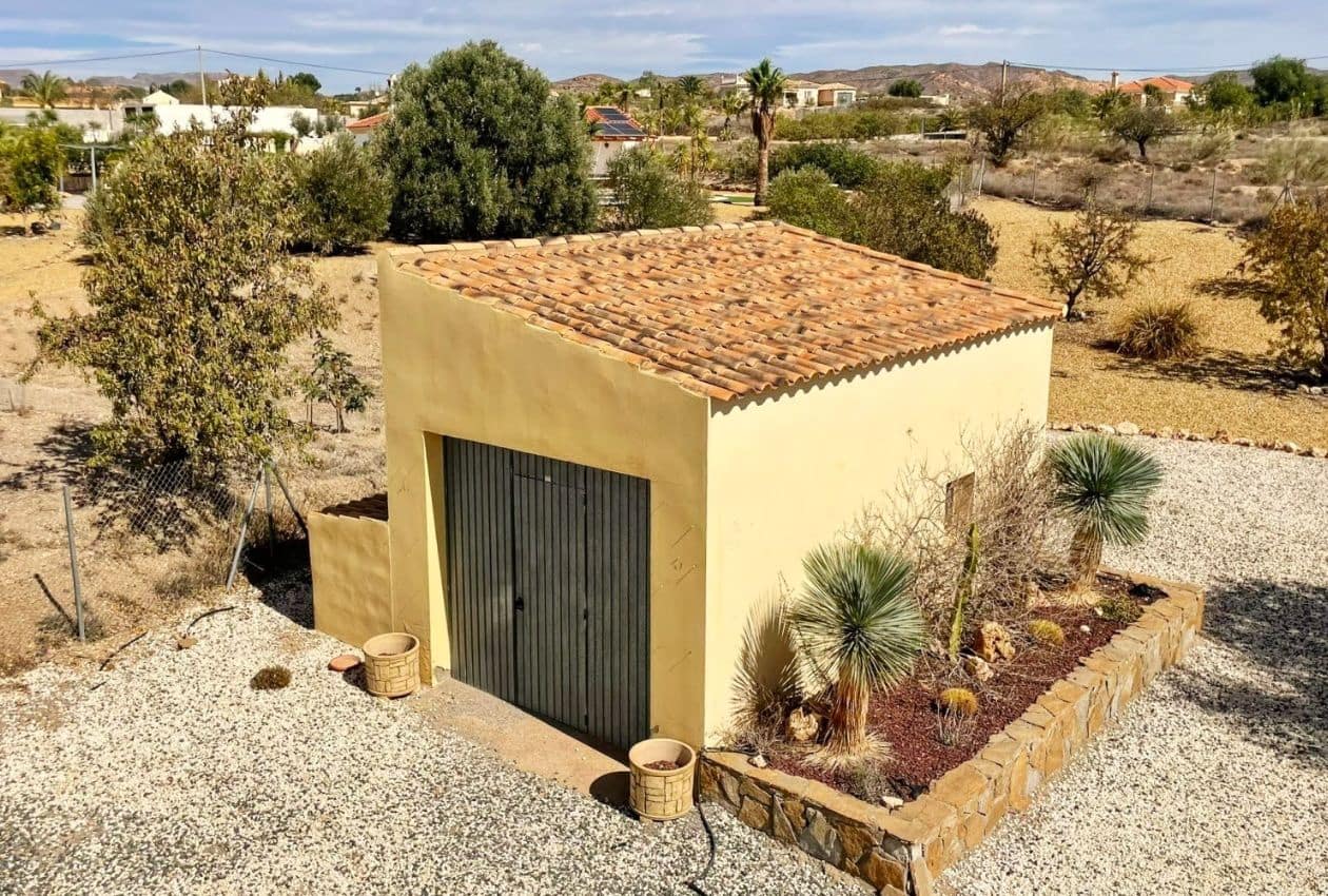 3 soverom Villa til salgs i Albox med svømmebasseng - € 234 000 (Ref: 8886886)