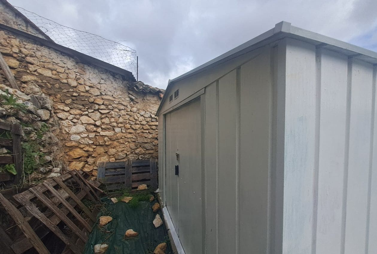 3 soveværelse Byhus til salg i Colomera - € 59.000 (Ref: 8895746)