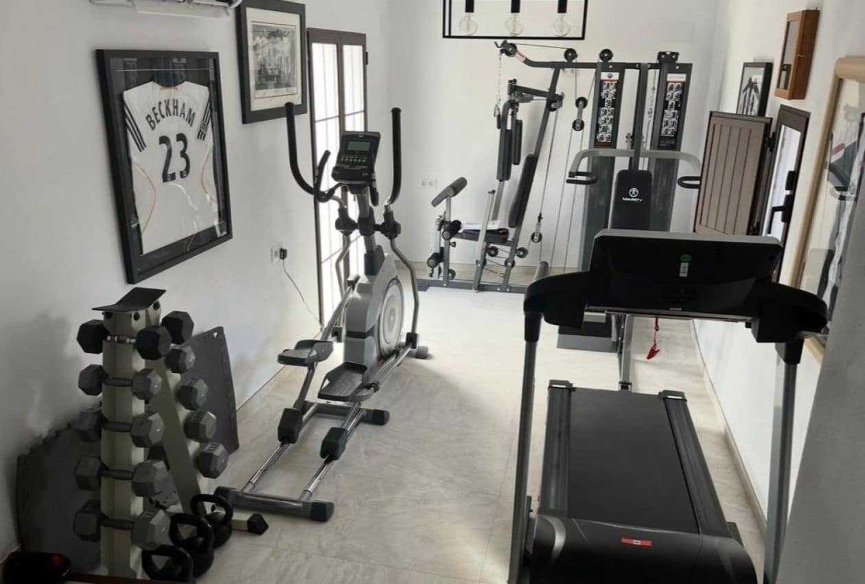 4 soveværelse Finca/Landehus til salg i Castillo de Locubin - € 375.000 (Ref: 8906236)