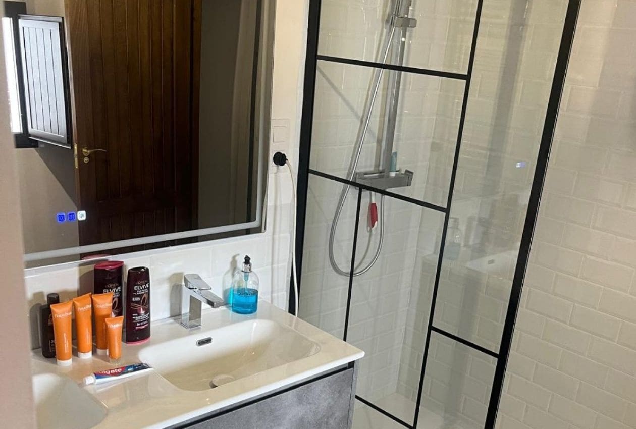 4 soveværelse Finca/Landehus til salg i Castillo de Locubin - € 375.000 (Ref: 8906236)