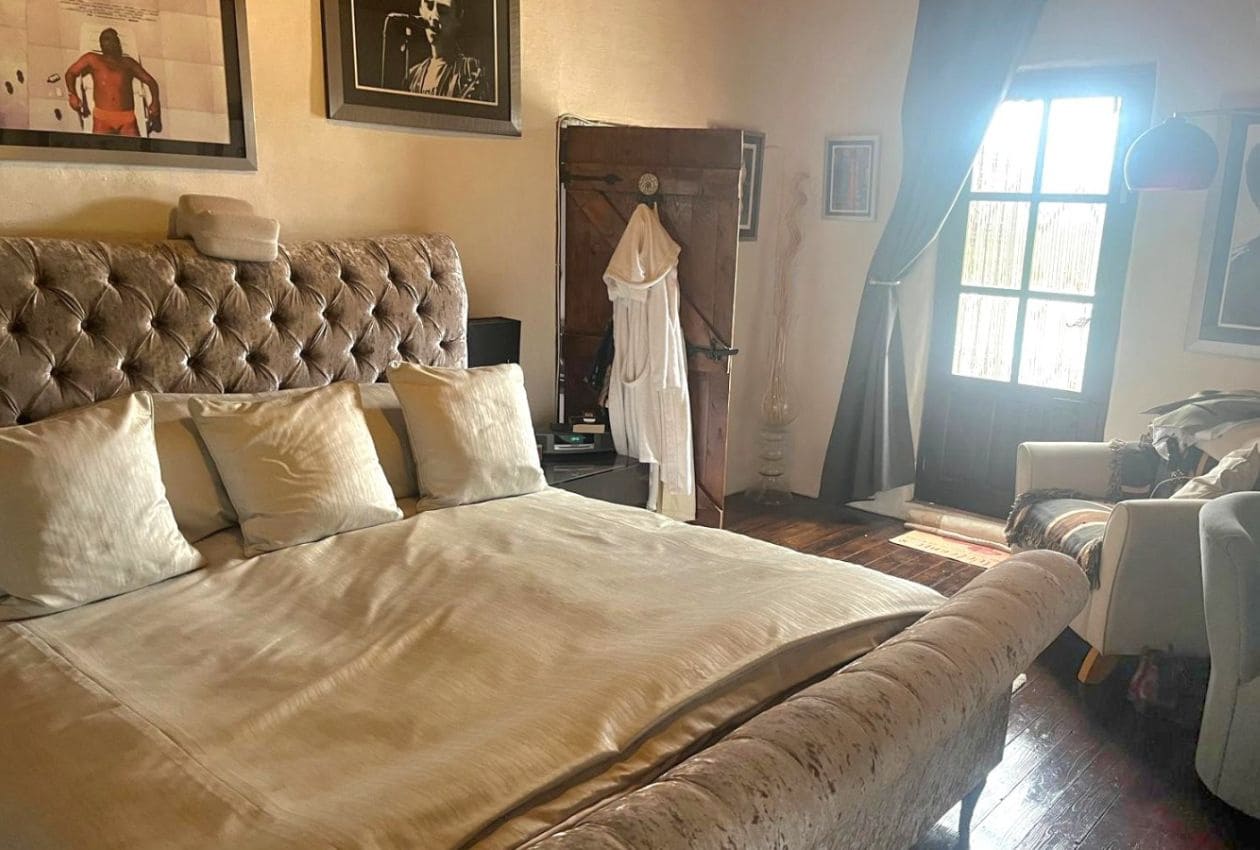 4 soveværelse Finca/Landehus til salg i Castillo de Locubin - € 375.000 (Ref: 8906236)