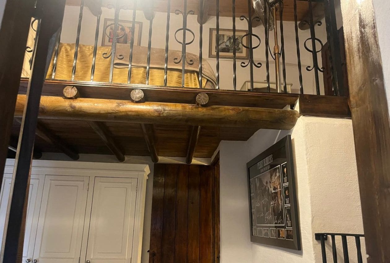 4 soveværelse Finca/Landehus til salg i Castillo de Locubin - € 375.000 (Ref: 8906236)