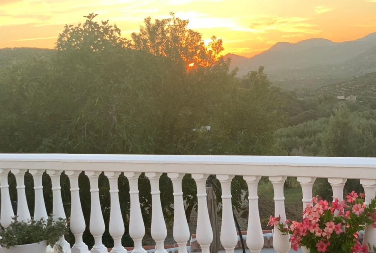 4 soveværelse Finca/Landehus til salg i Castillo de Locubin - € 375.000 (Ref: 8906236)