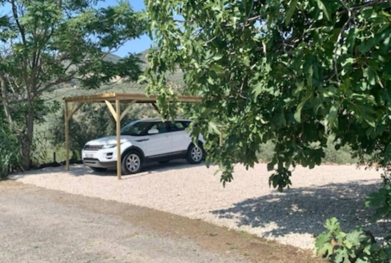 4 soveværelse Finca/Landehus til salg i Castillo de Locubin - € 375.000 (Ref: 8906236)