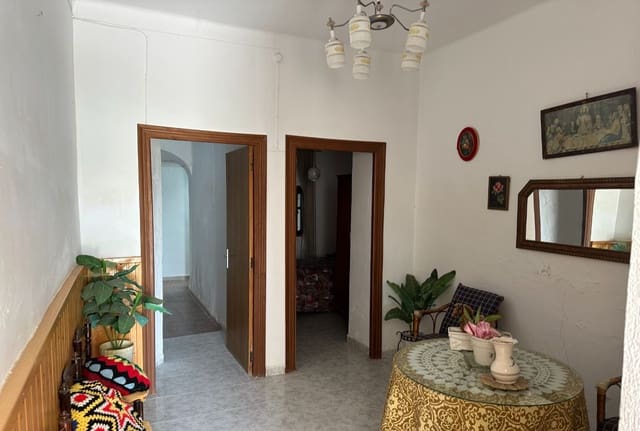 4 soverom Finca/Herregård til salgs i Arboleas - € 159 000 (Ref: 8933411)