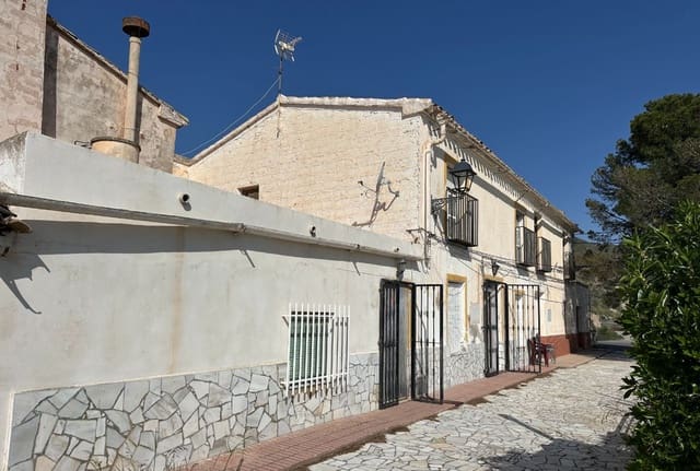 4 soverom Finca/Herregård til salgs i Arboleas - € 159 000 (Ref: 8933411)