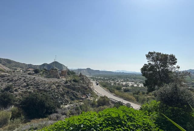 4 soverom Finca/Herregård til salgs i Arboleas - € 159 000 (Ref: 8933411)