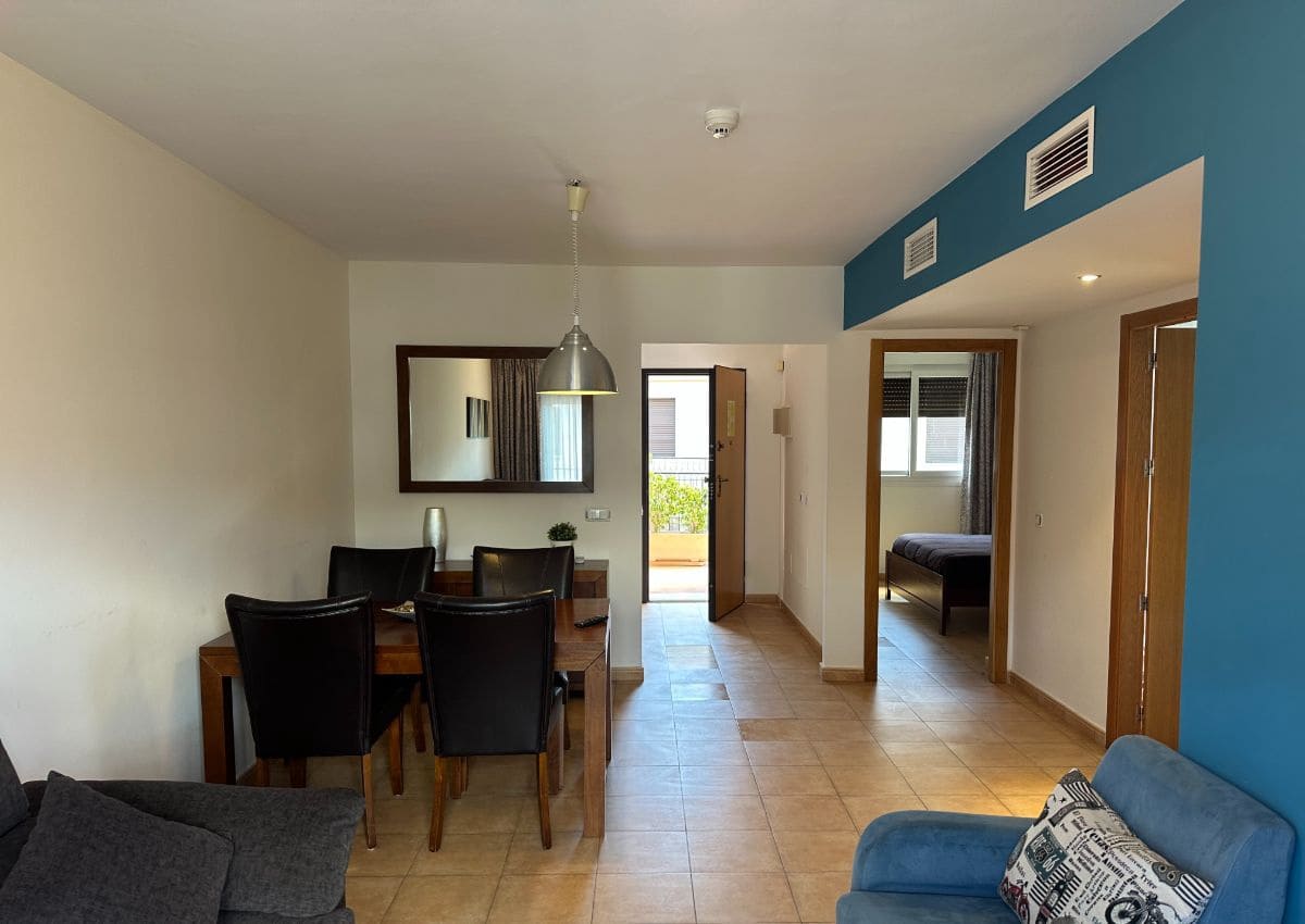 2 Zimmer Apartment zu verkaufen in Aguilas mit Pool - 120.000 € (Ref: 8938059)