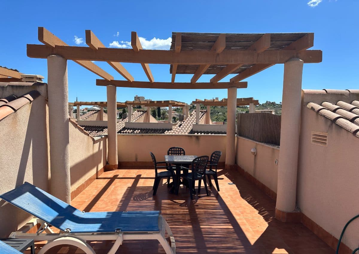 2 Zimmer Apartment zu verkaufen in Aguilas mit Pool - 120.000 € (Ref: 8938059)