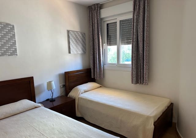 2 Zimmer Apartment zu verkaufen in Aguilas mit Pool - 120.000 € (Ref: 8938059)