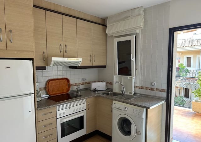 2 Zimmer Apartment zu verkaufen in Aguilas mit Pool - 120.000 € (Ref: 8938059)