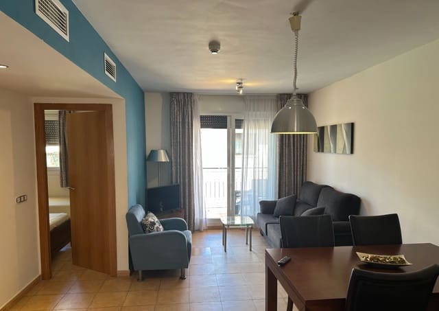 2 Zimmer Apartment zu verkaufen in Aguilas mit Pool - 120.000 € (Ref: 8938059)