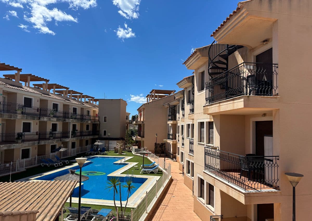 2 Zimmer Apartment zu verkaufen in Aguilas mit Pool - 120.000 € (Ref: 8938059)