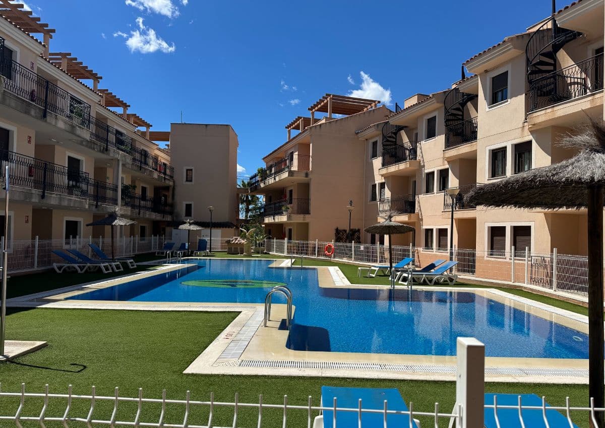 2 Zimmer Apartment zu verkaufen in Aguilas mit Pool - 120.000 € (Ref: 8938059)