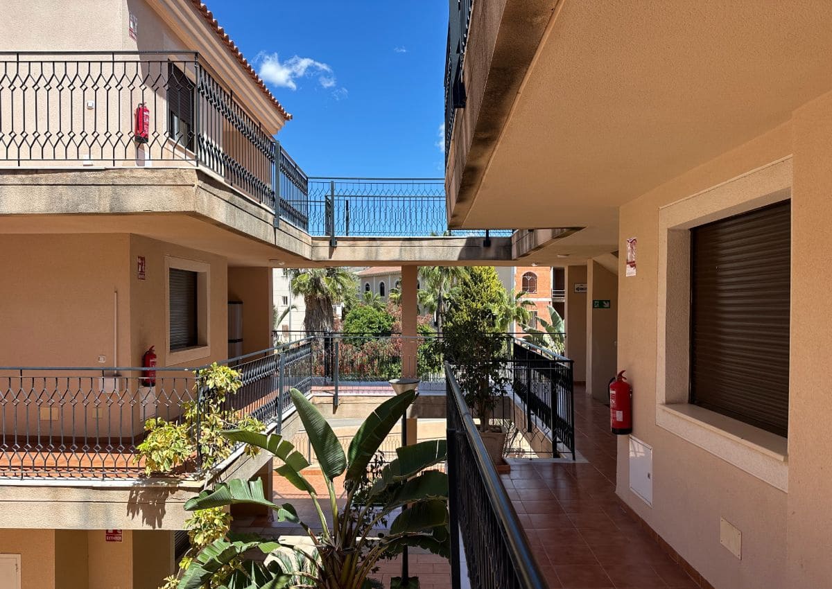 2 Zimmer Apartment zu verkaufen in Aguilas mit Pool - 120.000 € (Ref: 8938059)