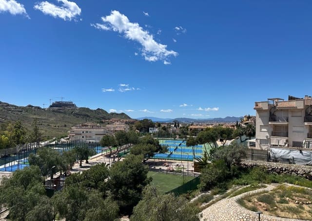 2 Zimmer Apartment zu verkaufen in Aguilas mit Pool - 120.000 € (Ref: 8938059)