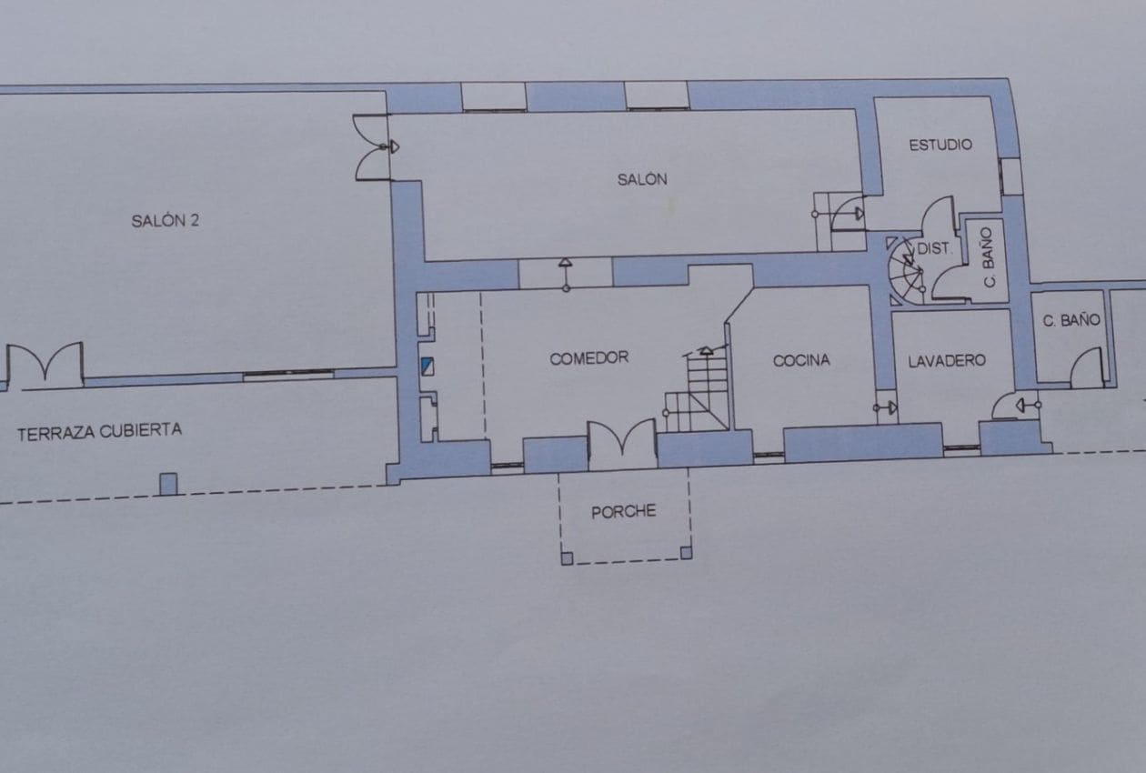 5 camera da letto Finca/Casa di Campagna in vendita in Rute con piscina - 375.000 € (Rif: 8949839)