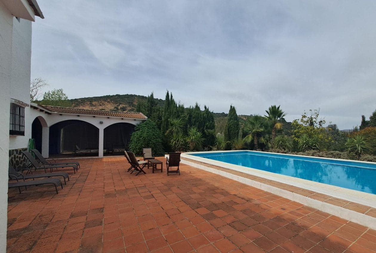 5 camera da letto Finca/Casa di Campagna in vendita in Rute con piscina - 375.000 € (Rif: 8949839)