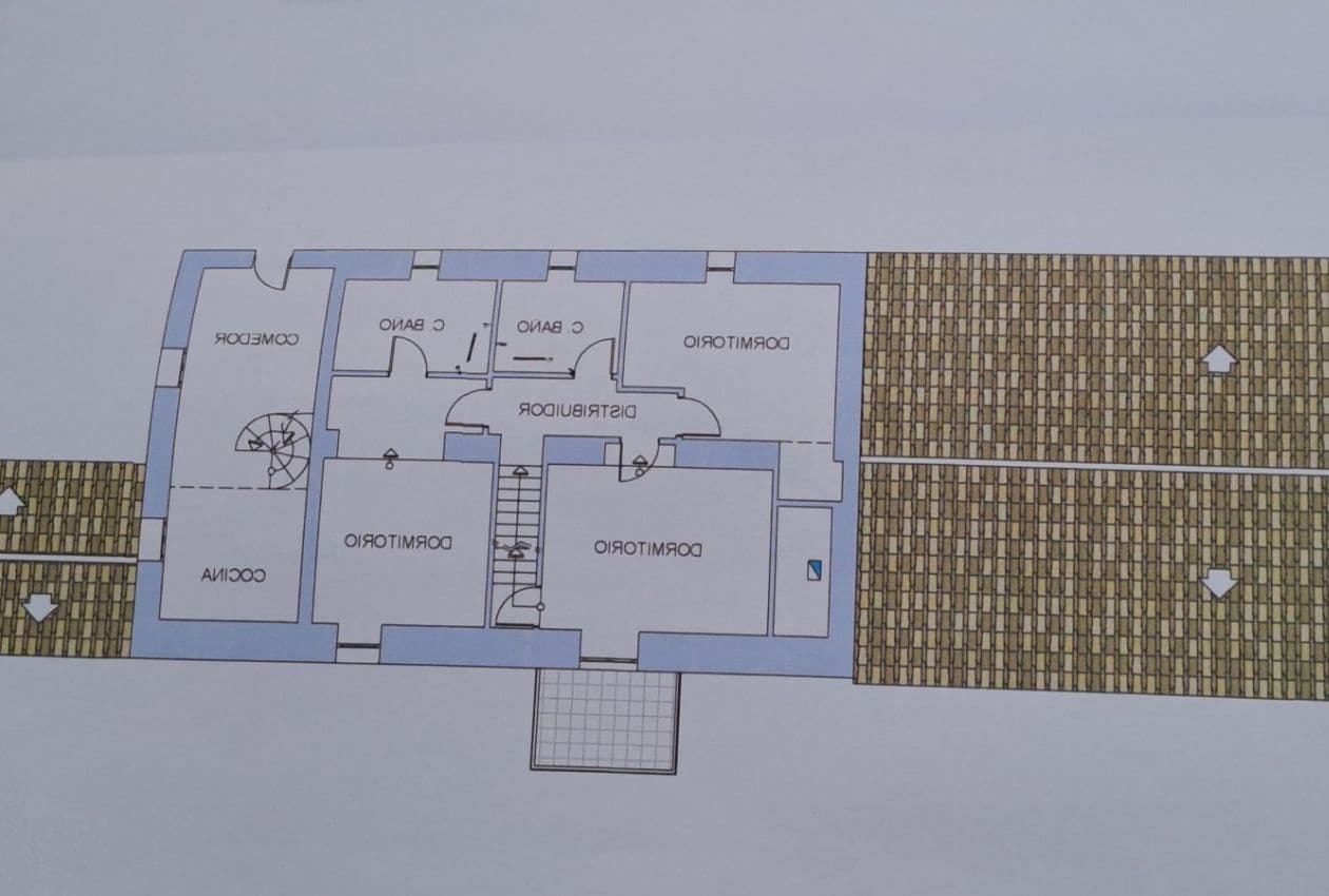 5 camera da letto Finca/Casa di Campagna in vendita in Rute con piscina - 375.000 € (Rif: 8949839)