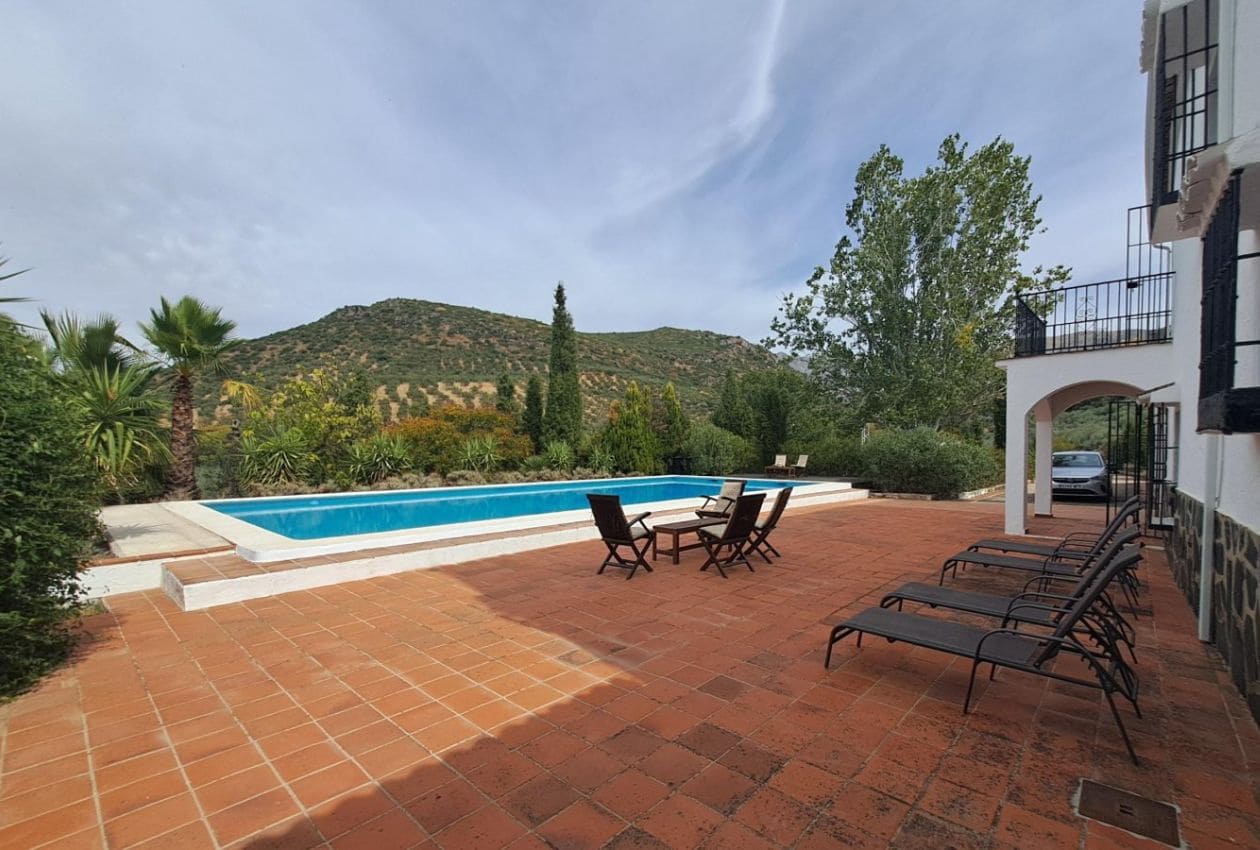 5 camera da letto Finca/Casa di Campagna in vendita in Rute con piscina - 375.000 € (Rif: 8949839)