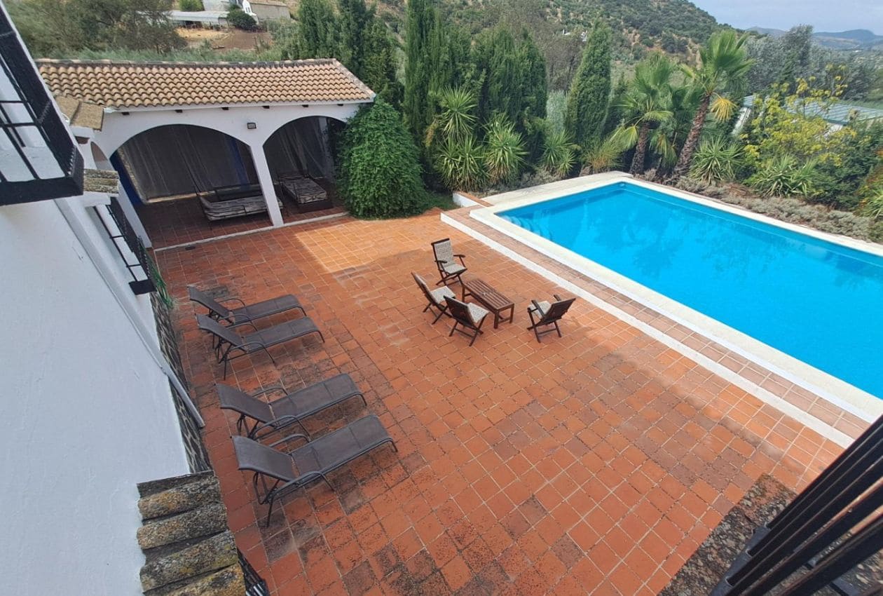 5 camera da letto Finca/Casa di Campagna in vendita in Rute con piscina - 375.000 € (Rif: 8949839)