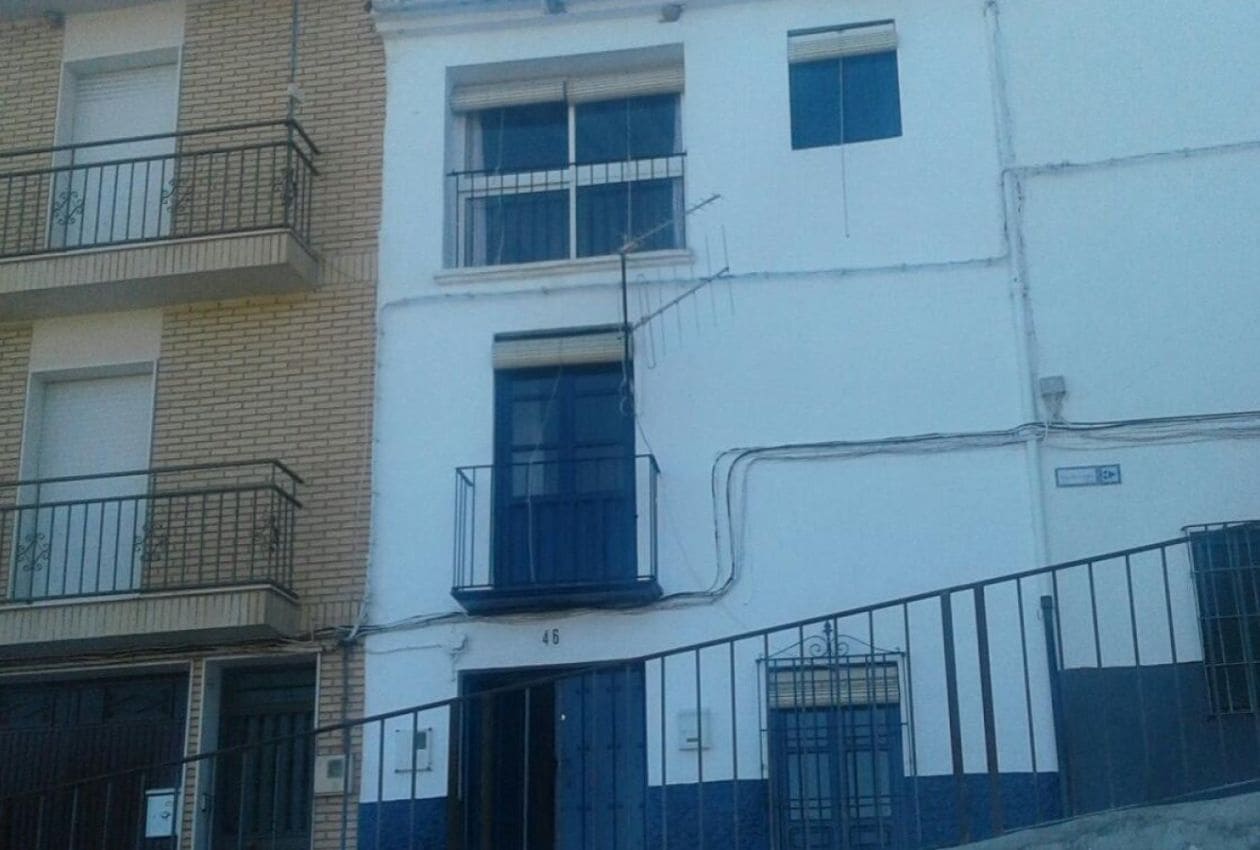 3 soveværelse Byhus til salg i Castillo de Locubin - € 42.000 (Ref: 8949840)