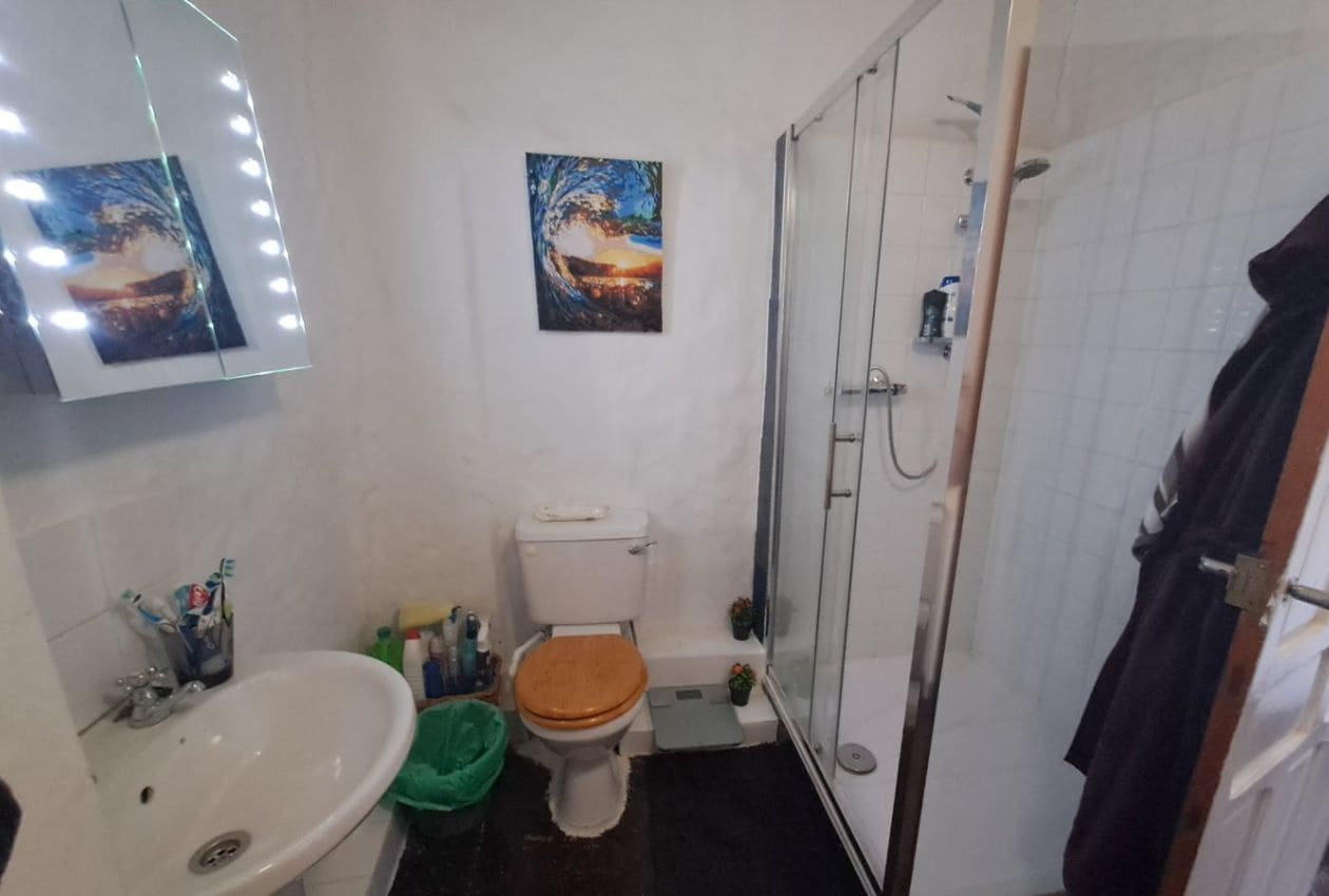 3 soveværelse Byhus til salg i Castillo de Locubin - € 42.000 (Ref: 8949840)