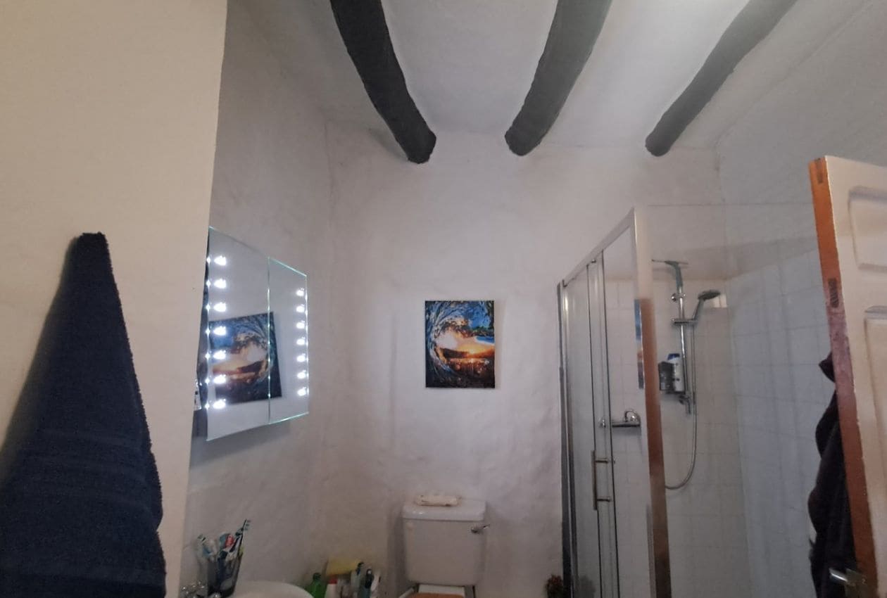 3 soveværelse Byhus til salg i Castillo de Locubin - € 42.000 (Ref: 8949840)