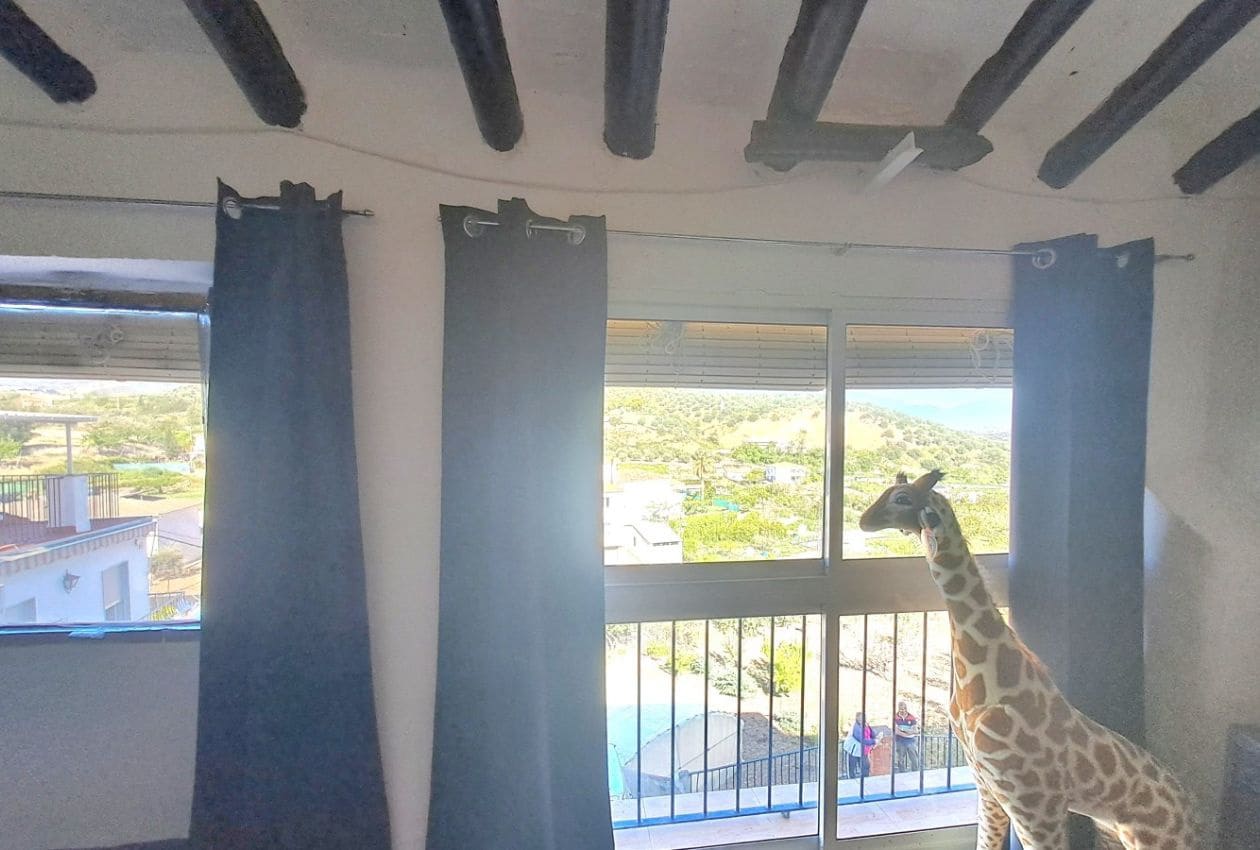 3 soveværelse Byhus til salg i Castillo de Locubin - € 42.000 (Ref: 8949840)