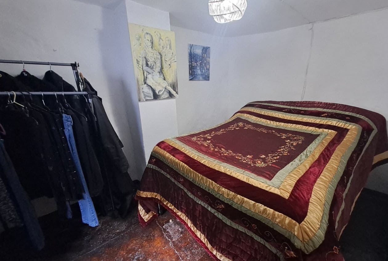 3 soveværelse Byhus til salg i Castillo de Locubin - € 42.000 (Ref: 8949840)