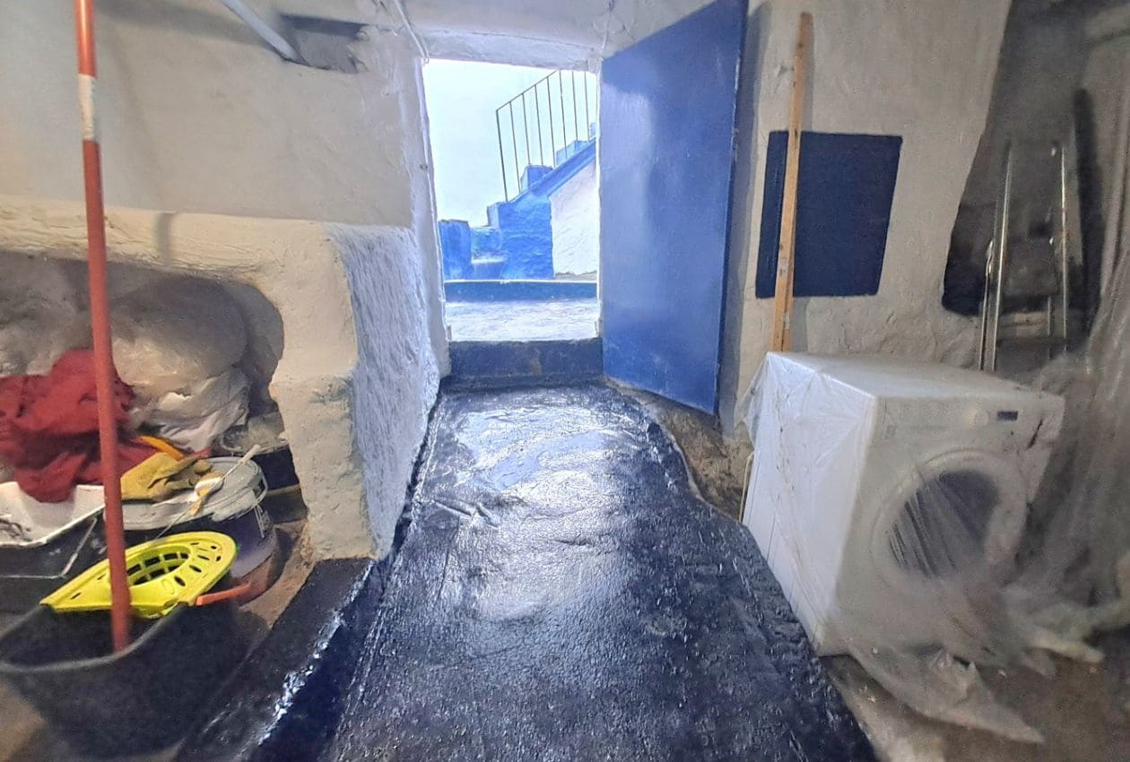 3 soveværelse Byhus til salg i Castillo de Locubin - € 42.000 (Ref: 8949840)