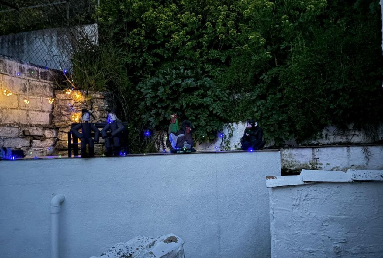 3 soveværelse Byhus til salg i Castillo de Locubin - € 42.000 (Ref: 8949840)