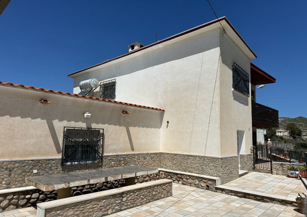 5 soverom Finca/Herregård til salgs i Arboleas - € 350 000 (Ref: 8960928)