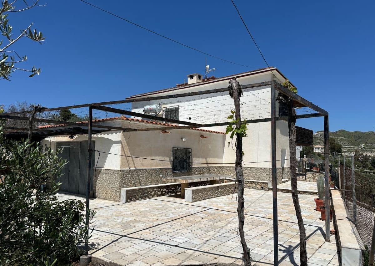 5 soverom Finca/Herregård til salgs i Arboleas - € 350 000 (Ref: 8960928)