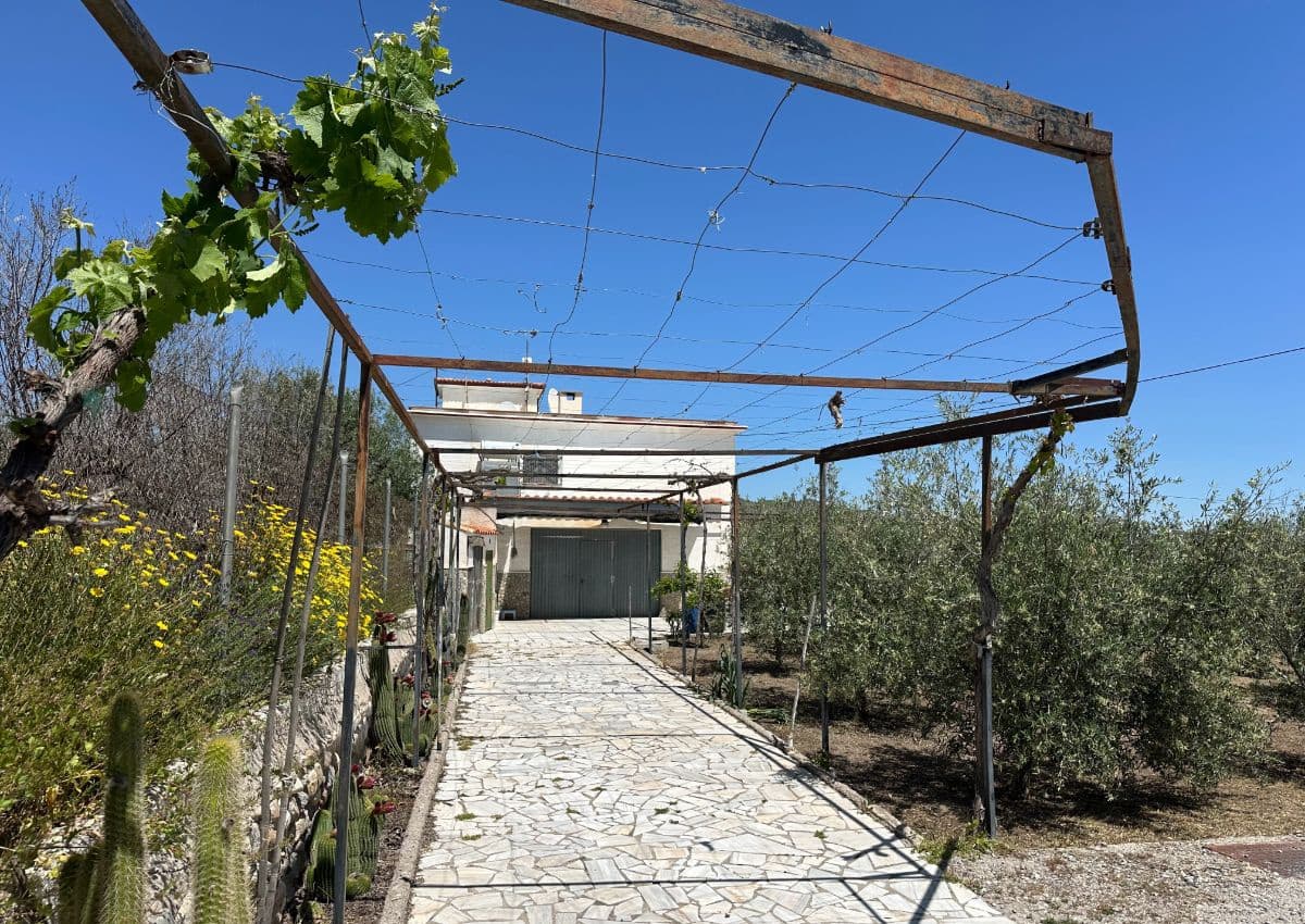 5 soverom Finca/Herregård til salgs i Arboleas - € 350 000 (Ref: 8960928)