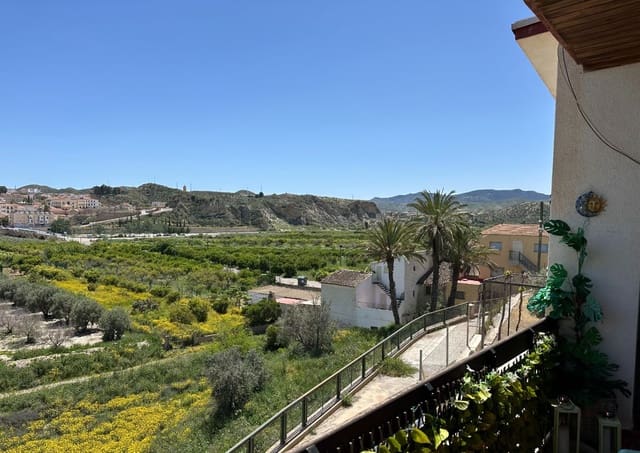 5 soveværelse Finca/Landehus til salg i Arboleas - € 350.000 (Ref: 8960928)