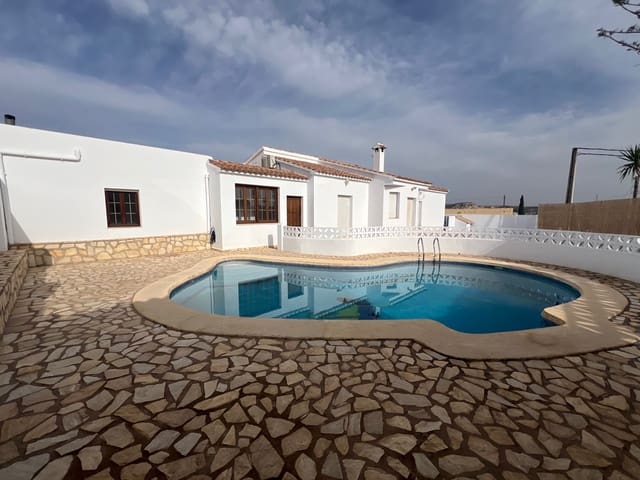 4 soverom Villa til salgs i Arboleas - € 299 995 (Ref: 8983382)