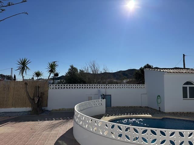 4 soverom Villa til salgs i Arboleas - € 299 995 (Ref: 8983382)