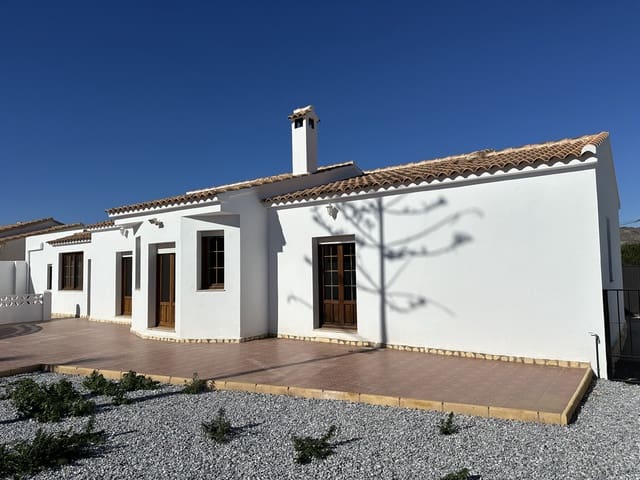 4 soverom Villa til salgs i Arboleas - € 299 995 (Ref: 8983382)